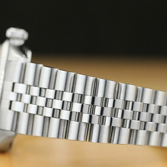 Sale! Rolex 36mm Gray Diamond Men's Watch - Picture 5 of 7